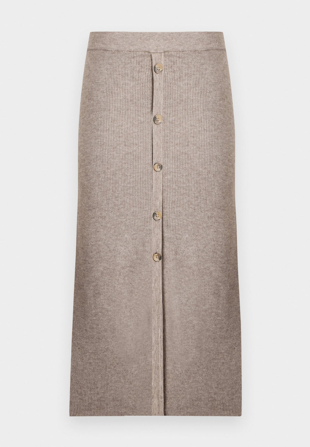 ONLY ONLIBI BUTTON SKIRT