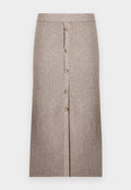 ONLY ONLIBI BUTTON SKIRT