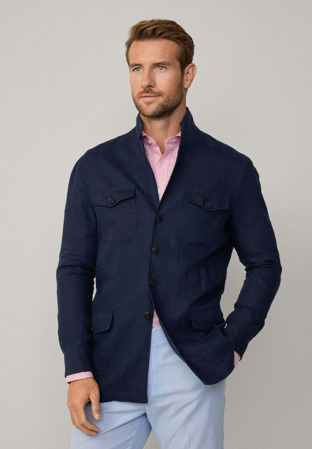 Hackett London  4 PKT TEBA