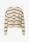 s.Oliver Cardigan - helles beige