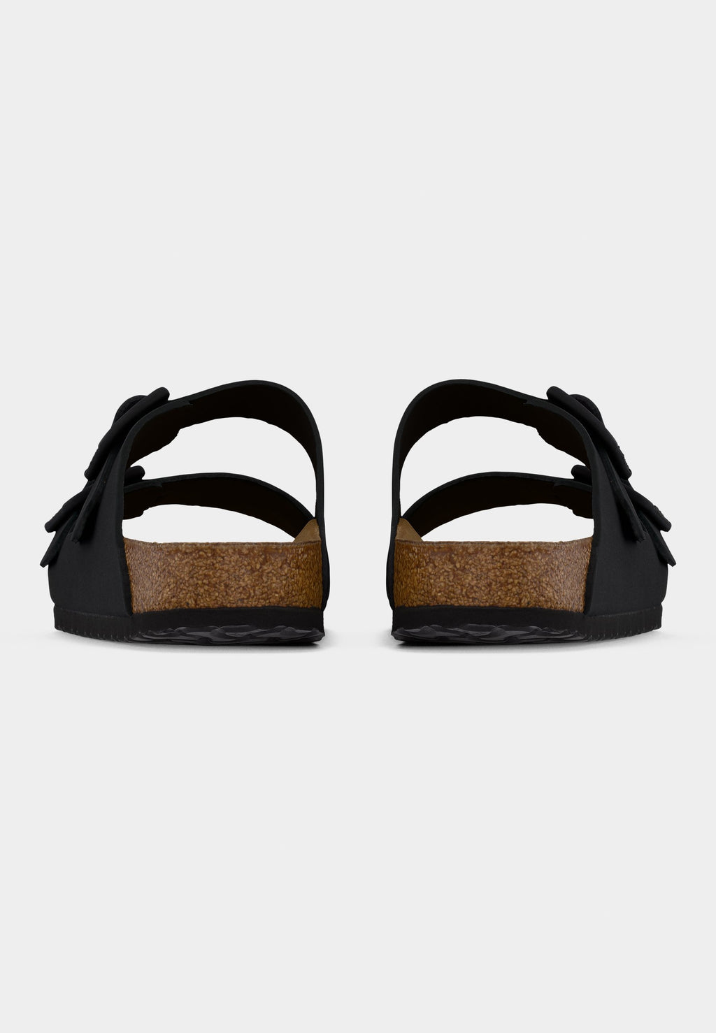 Birkenstock ARIZONA WB LENB BLACKN REGULAR UNISEX