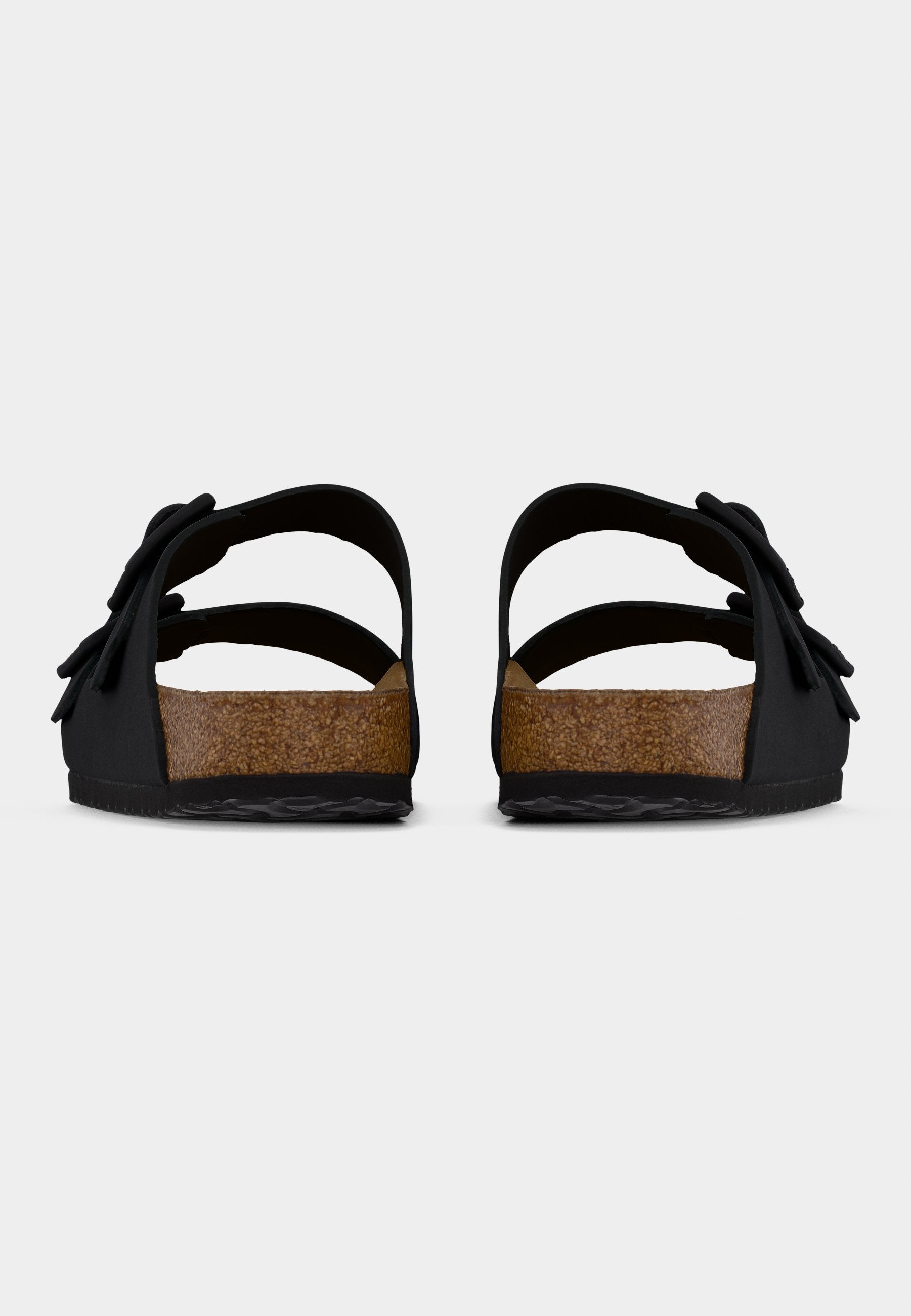 Birkenstock ARIZONA WB LENB BLACKN REGULAR UNISEX