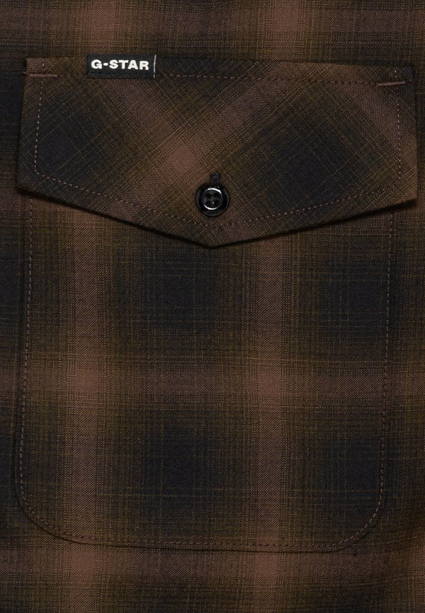 G-STAR SLIM SHIRT L\S