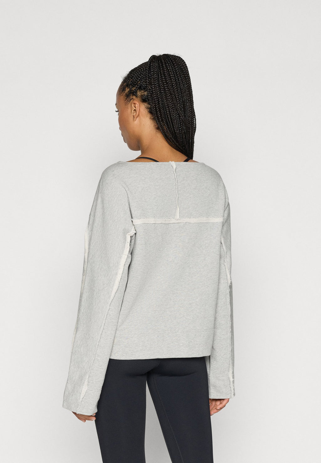Casall REVERSED SEAM CREW