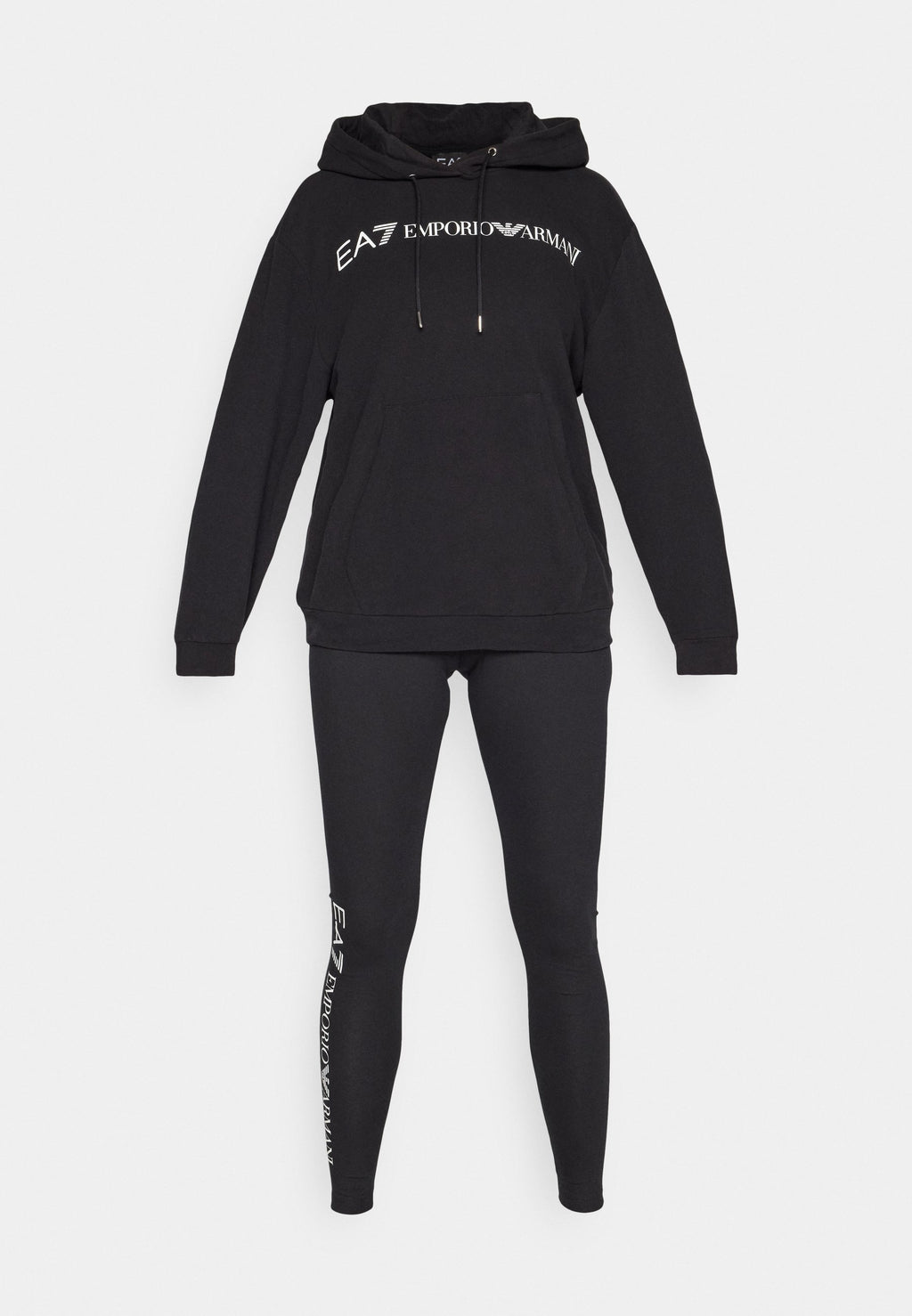 EA7 Emporio Armani Trainingsanzug Media 1