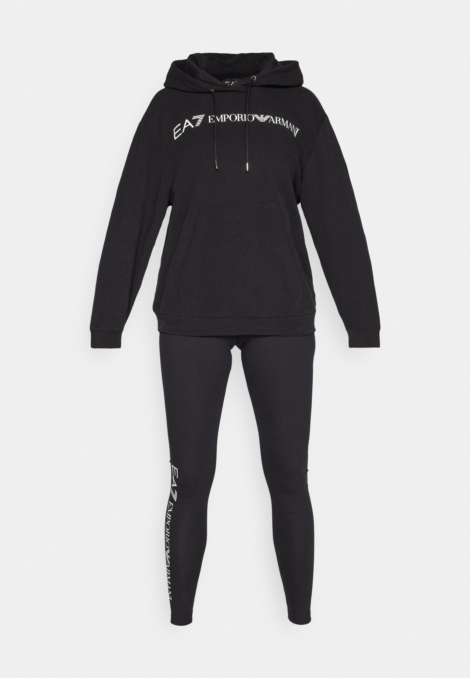 EA7 Emporio Armani Trainingsanzug Media 1