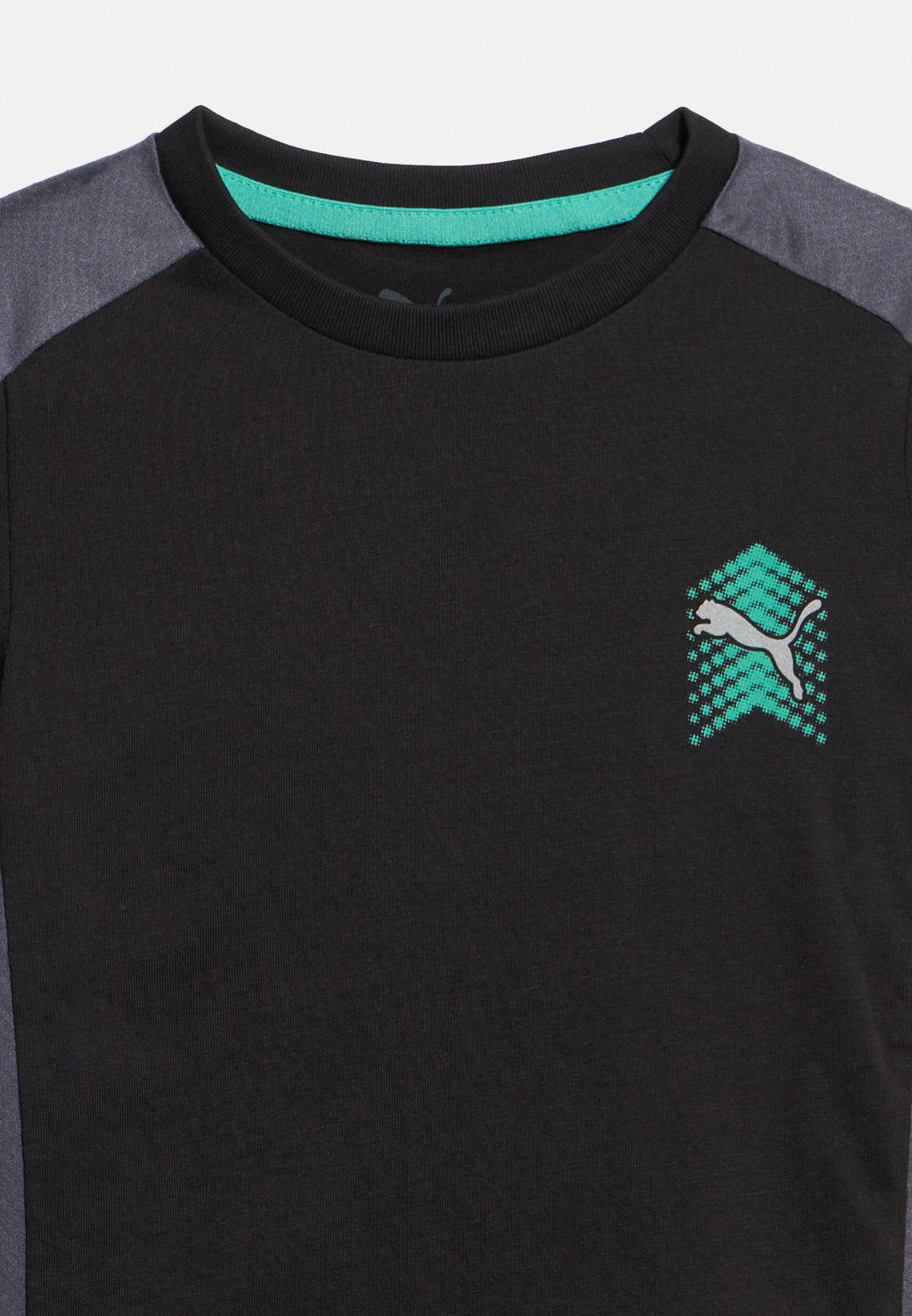 Puma ACTIVE SMALL GRAPHIC TEE UNISEX