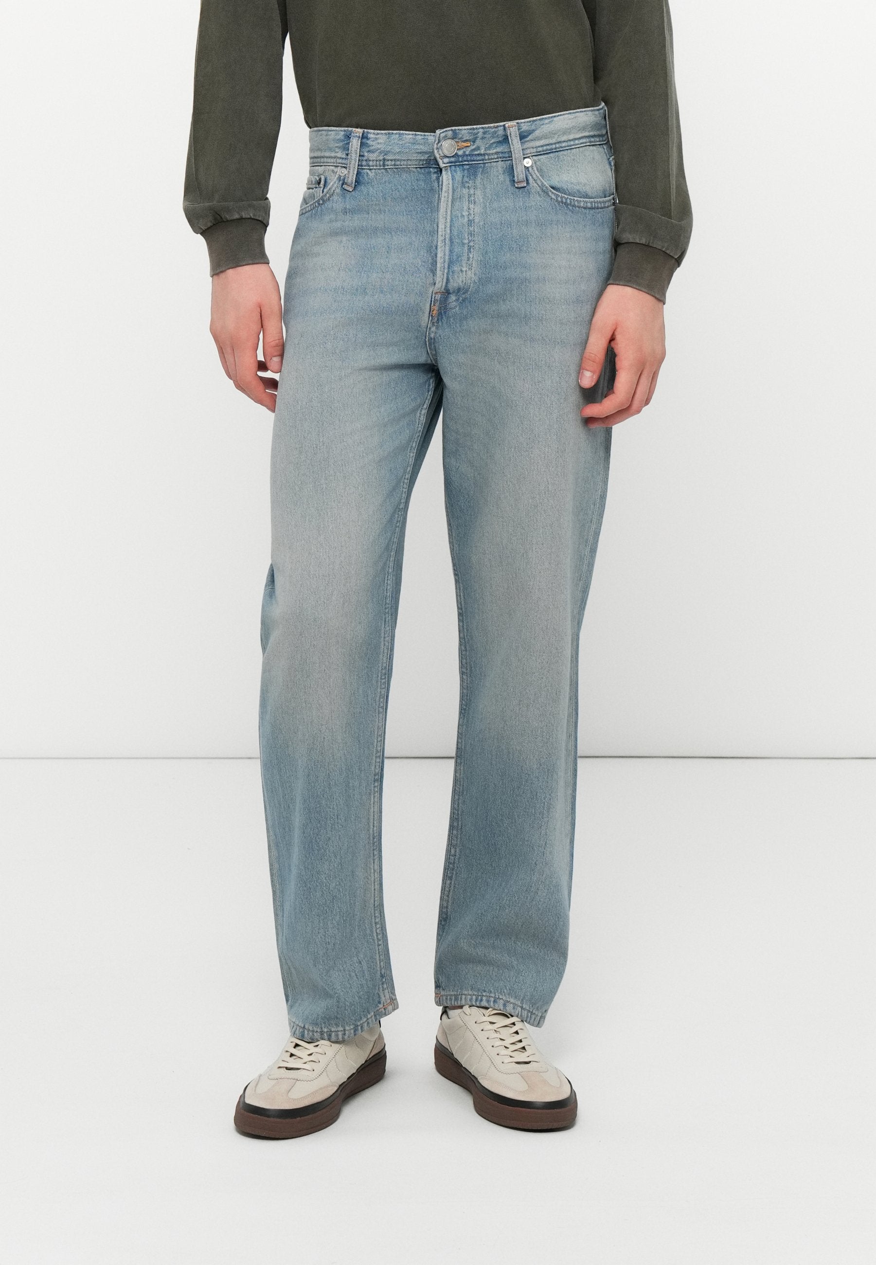 Jack & Jones Loose-fit JJIEDDIE JJORIGINAL AKM 328
