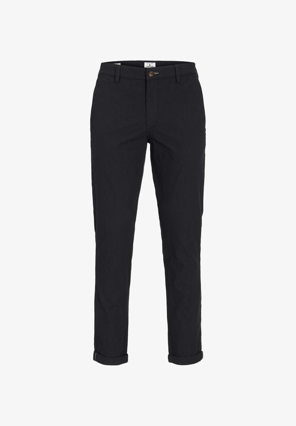 Jack & Jones Chino Slim Fit - Chinos - Black