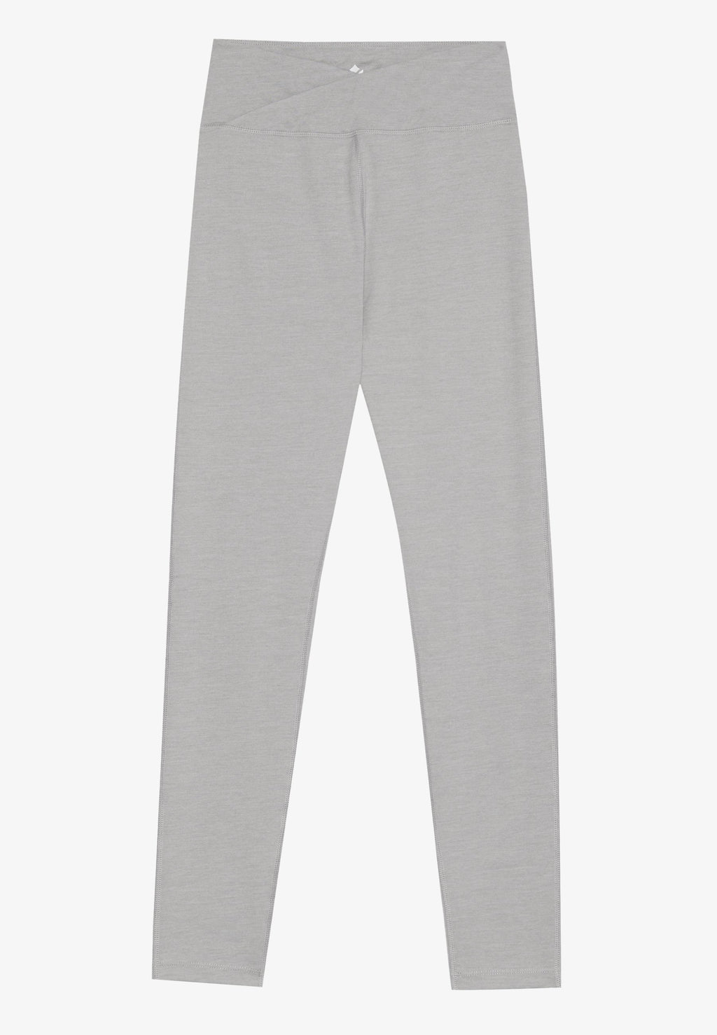 Even&Odd active FULL LENGTH HIGH RISE LEGGINGS WITH OVERLAP V-WAISTBAND