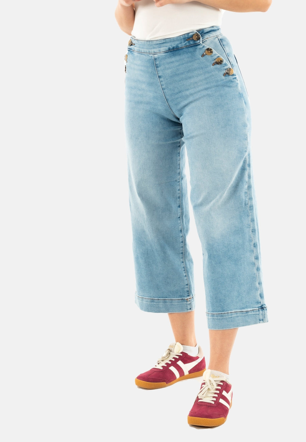 ONLY Flared Jeans Media 3