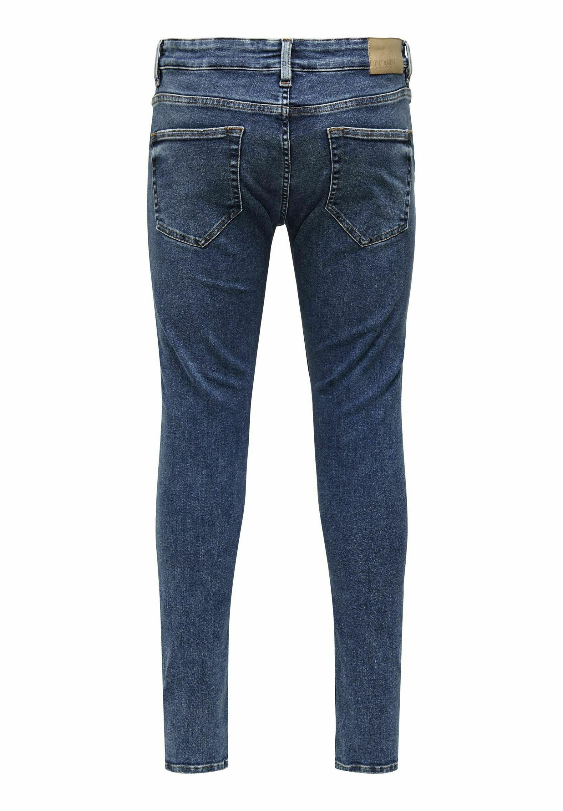 Only & Sons Jeans Skinny Fit Media 5