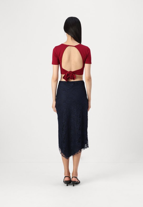 WAL G. LESLEY SKIRT