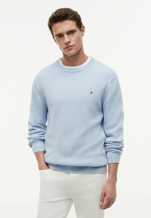 Tommy Hilfiger Jumper - breeze blue