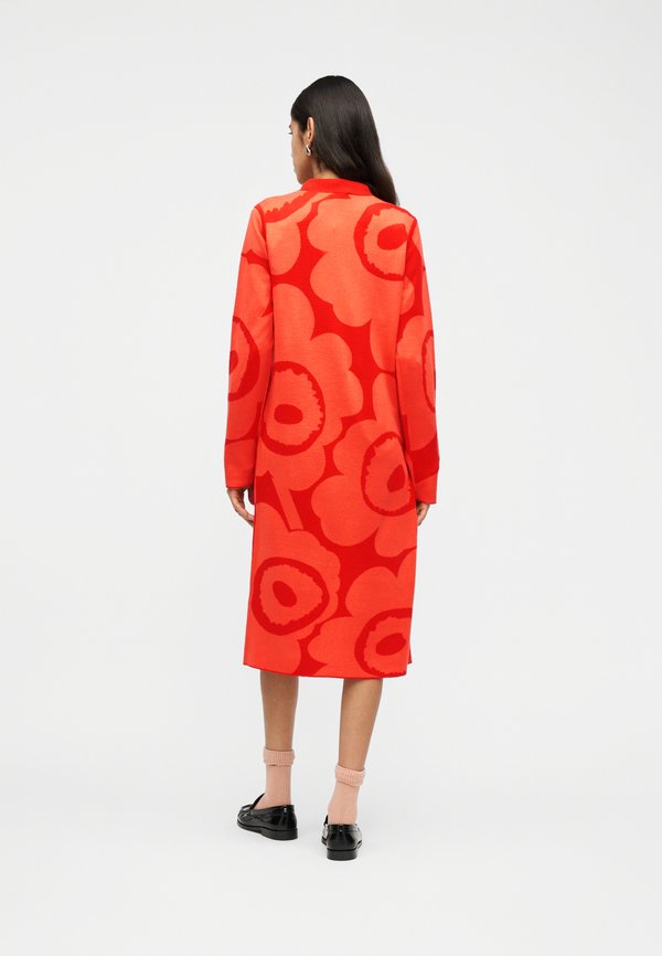Marimekko ENNALLAAN UNIKKO KNITTED DRESS