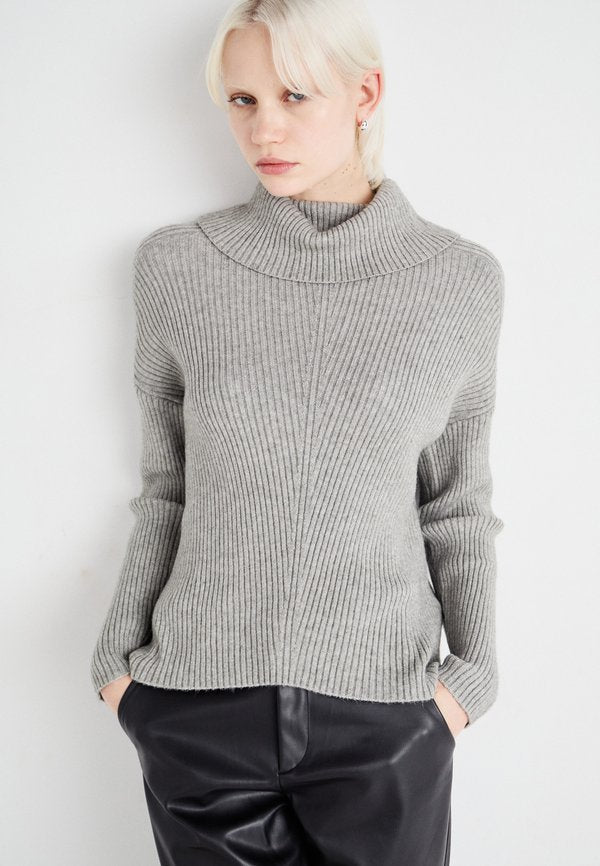 ONLY ONLKATIA SADDLE ROLL NECK
