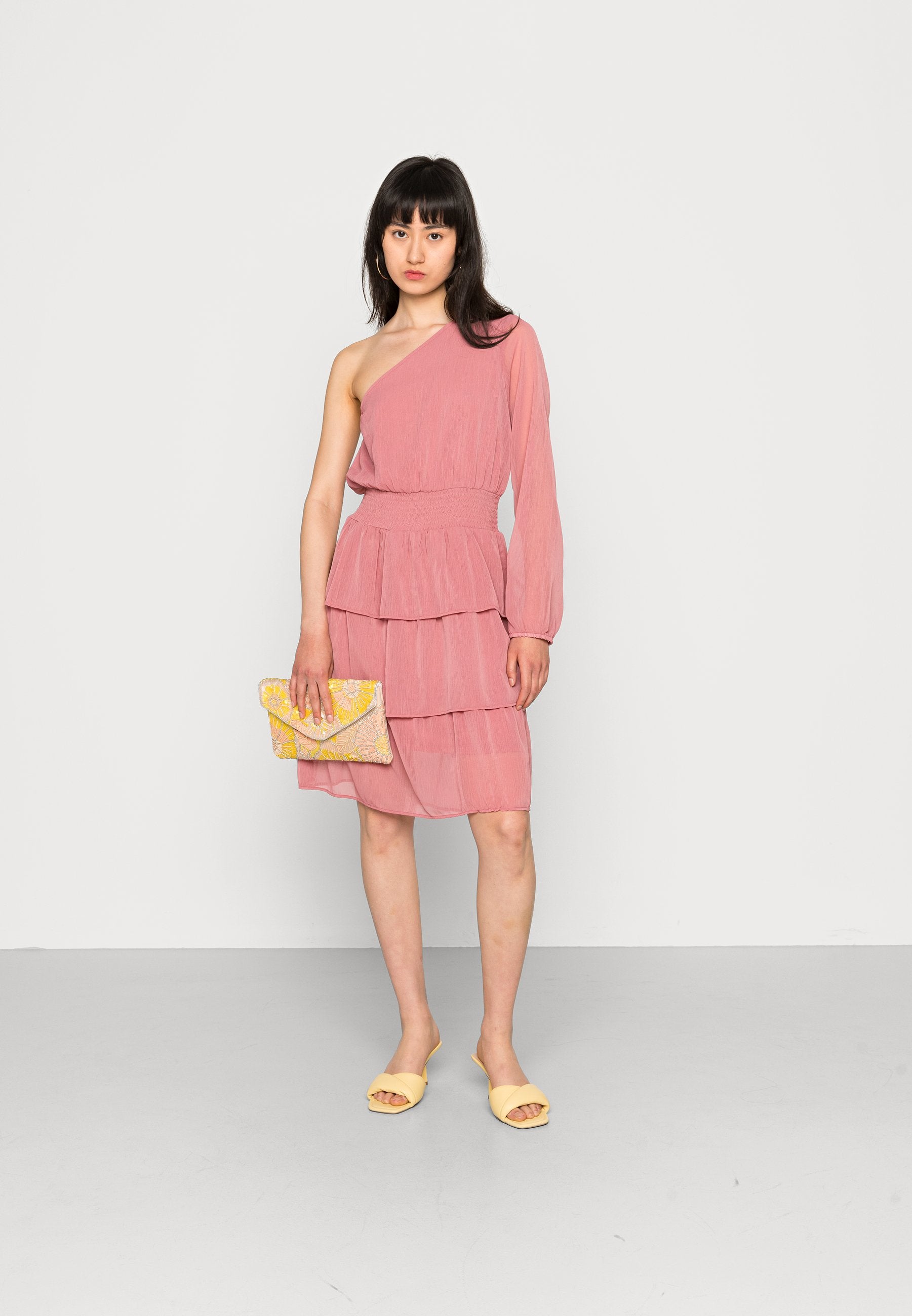ONLEMMA ONE SHOULDER DRESS  Media 2