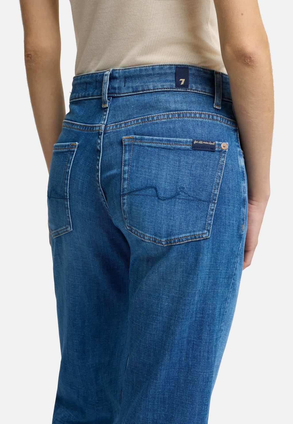 7 for all mankind  CALIE