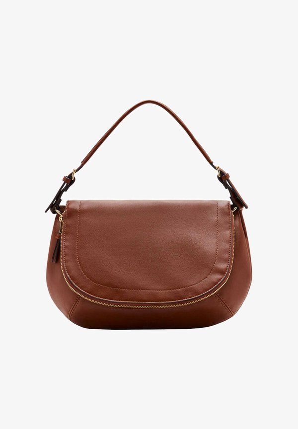 Mango ADULT - Handbag - light brown