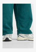 New Balance Tracksuit bottoms - medusa green