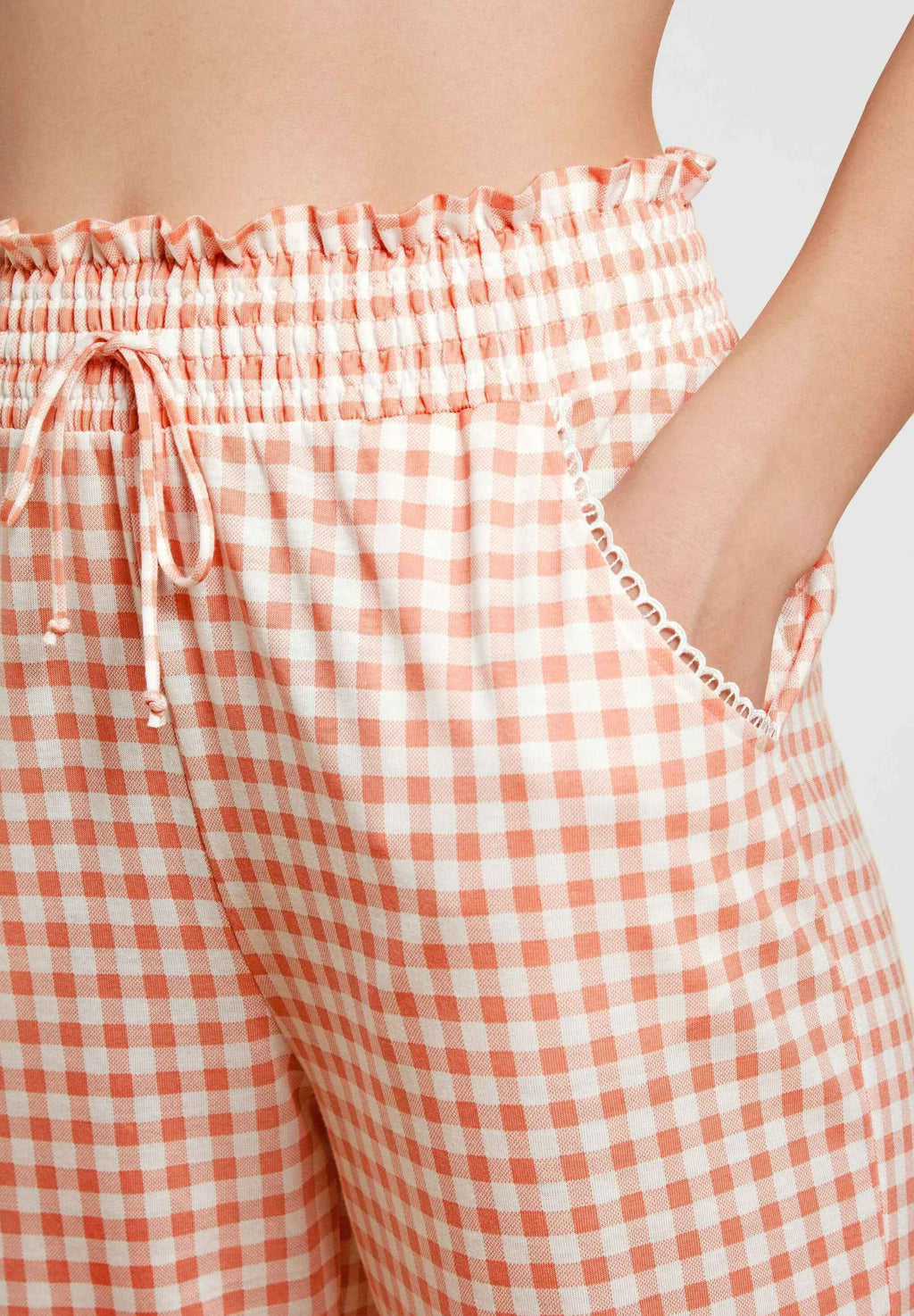 Calida BÜNDCHEN-PANTS MIT SEITENTASCHEN