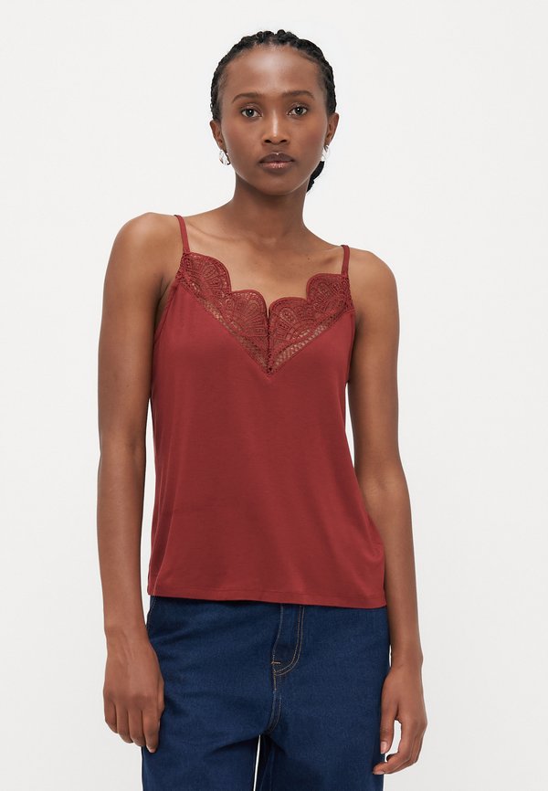 Vero Moda Petite VMGLADYS SINGLET