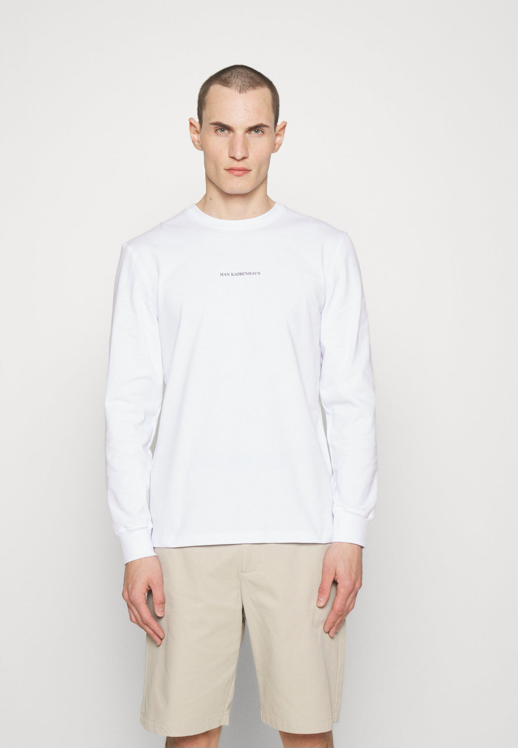 Han Kjøbenhavn SPIRIT GOAT REGULAR TEE