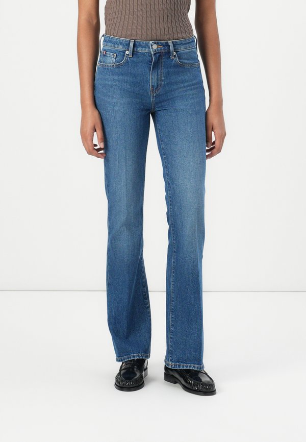 Tommy Hilfiger Bootcut jeans - flo