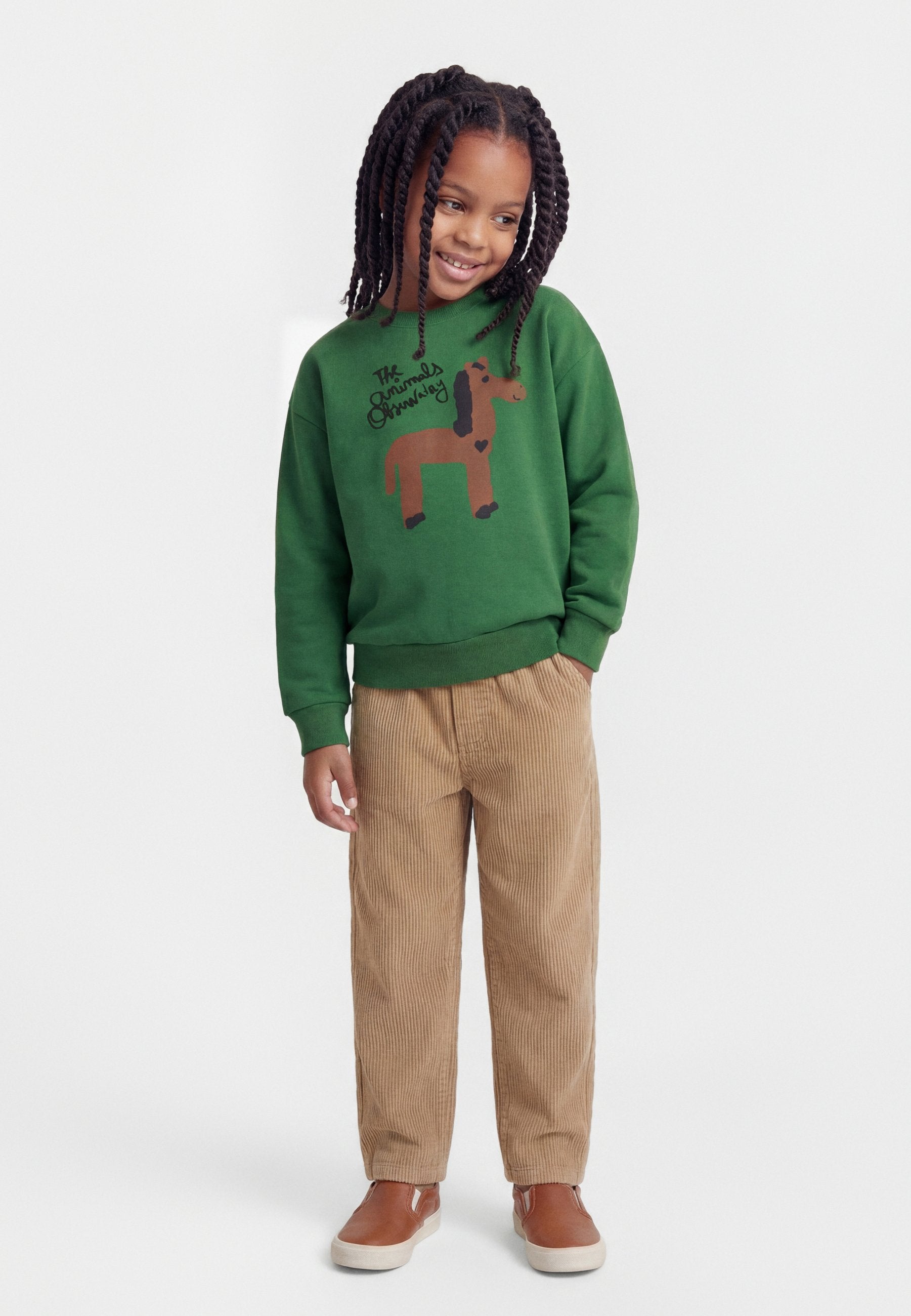 THE ANIMALS OBSERVATORY BEAR UNISEX