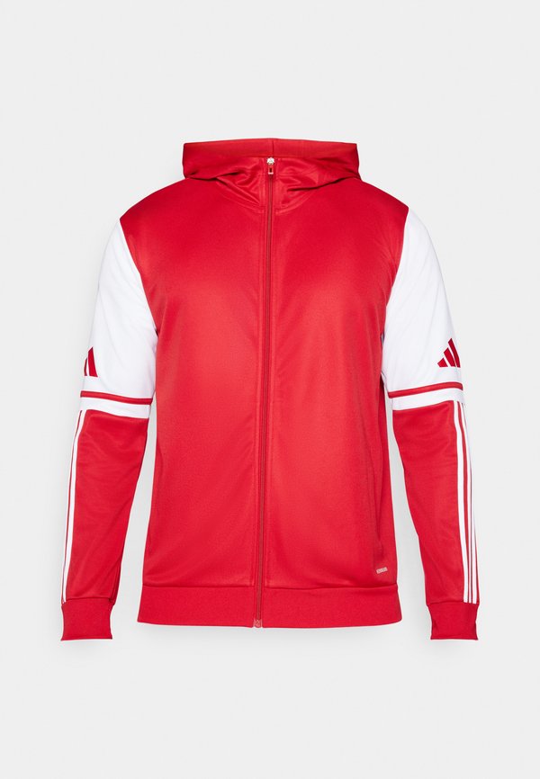 adidas Performance SQUADRA - Training jacket - team power red/white