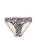 Next SHIRRED HIGH LEG BIKINI BOTTOMS