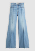 Levi's® RIBCAGE BELLS WESTERN - Flared Jeans - lost legacy
