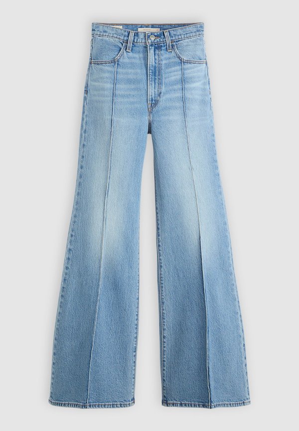 Levi's® RIBCAGE BELLS WESTERN - Flared Jeans - lost legacy