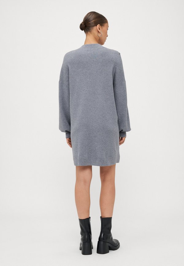 Vero Moda Petite VMNANCY FUNNEL NECK DRESS