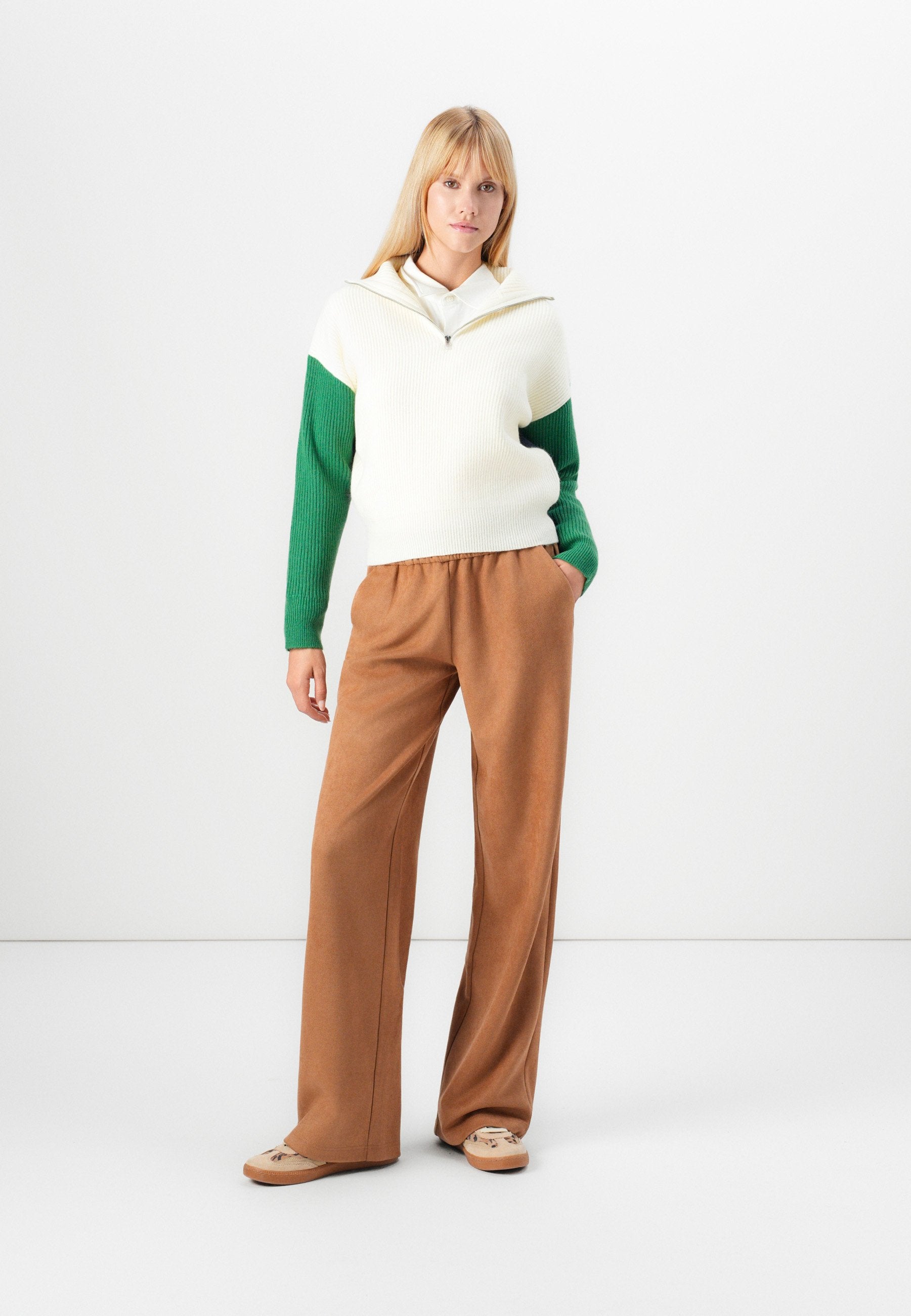 ONLYLVA LIFE  WIDE PANT  Media 2