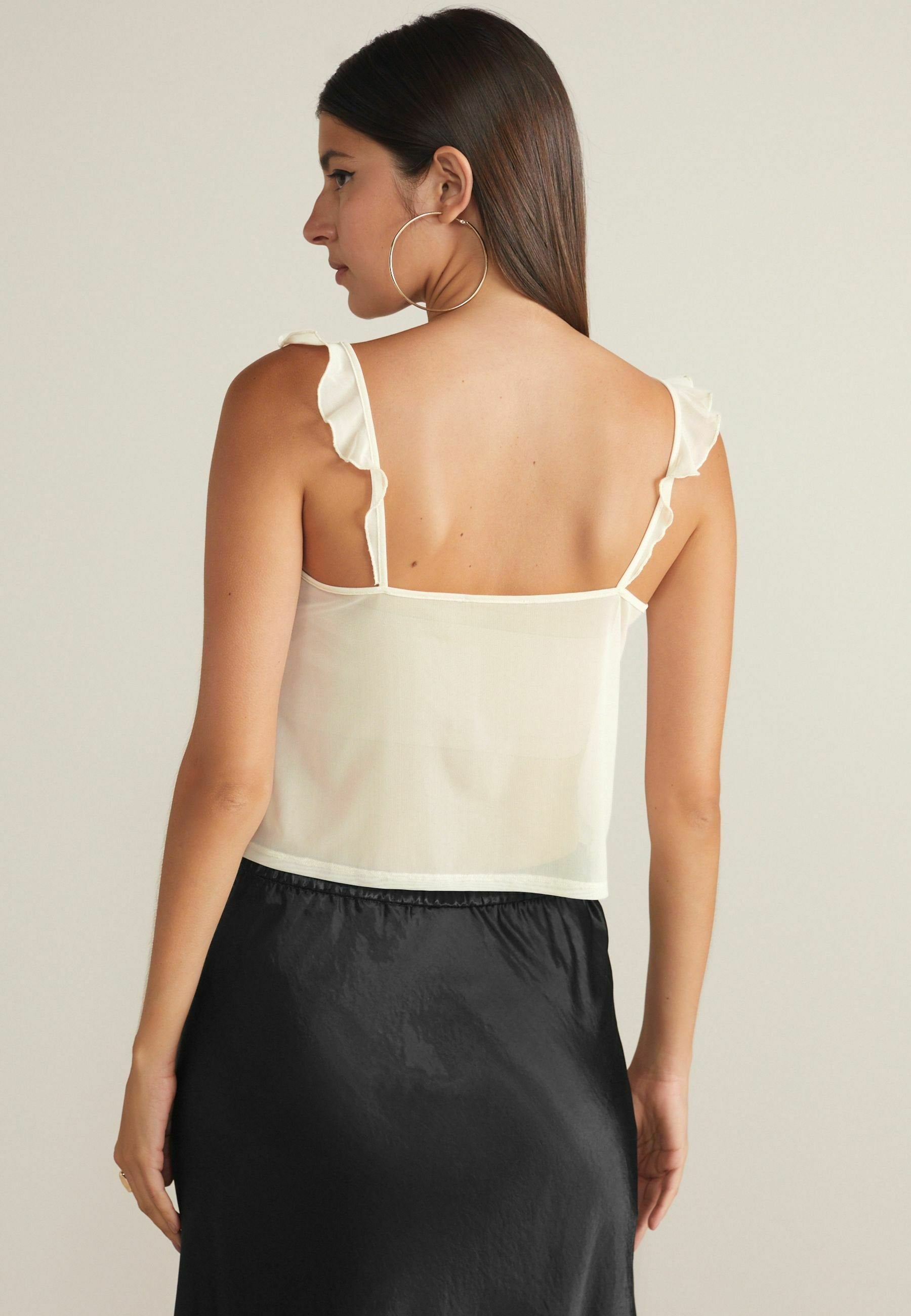 Next RUFFLE REGULAR FIT