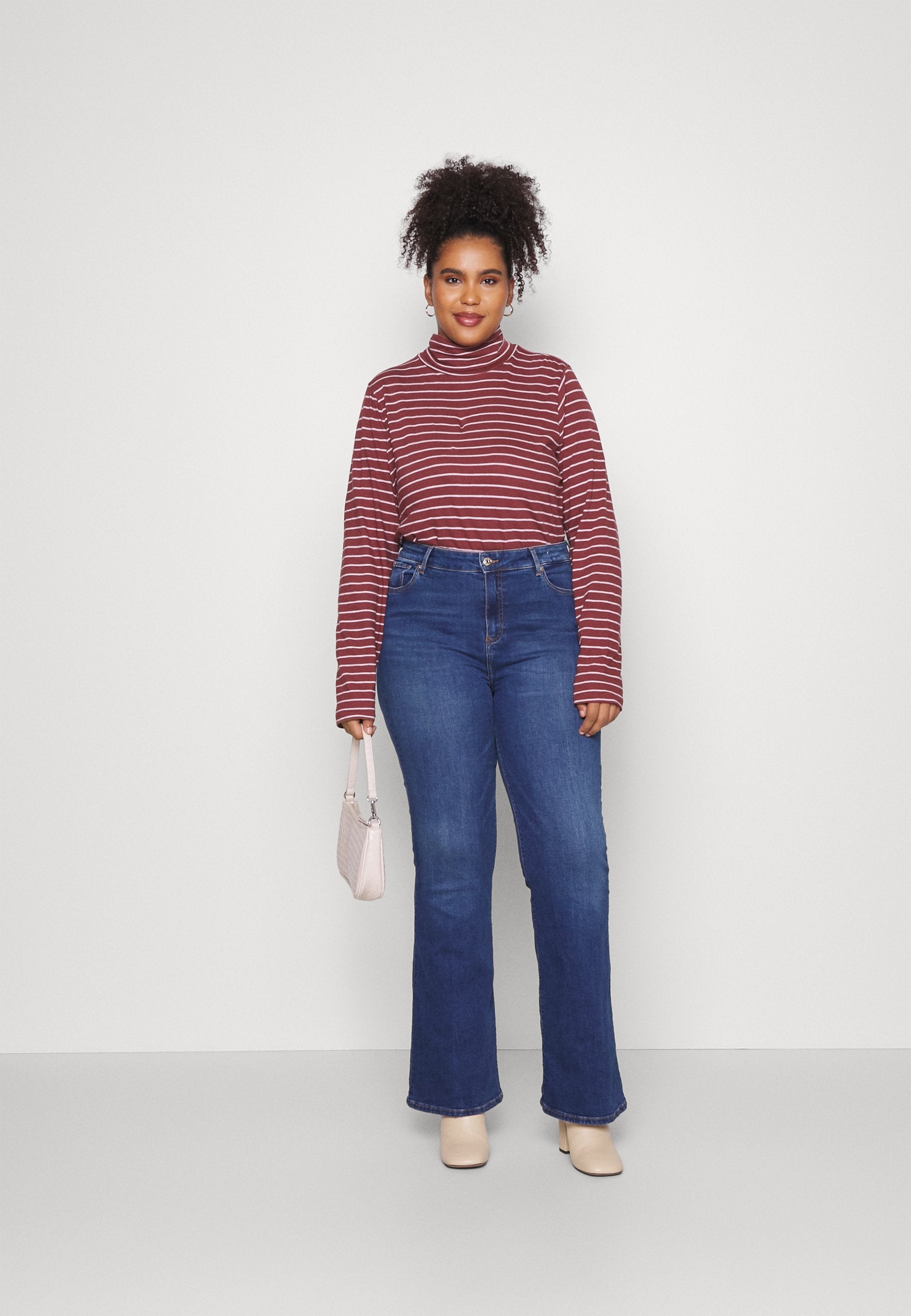 Madewell WHISPER TURTLENECK