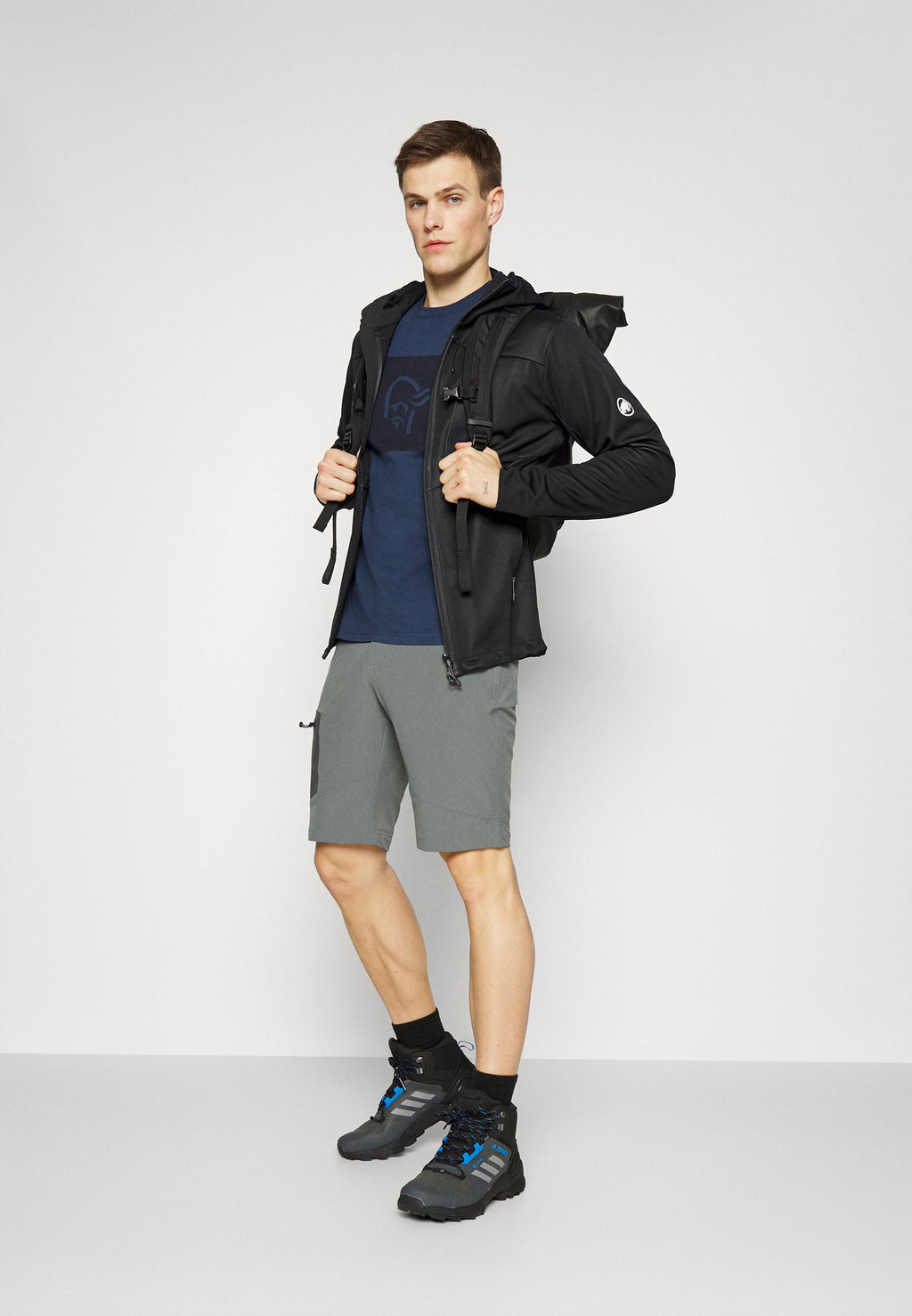 Mammut ULTIMATE HOODED JACKET MEN