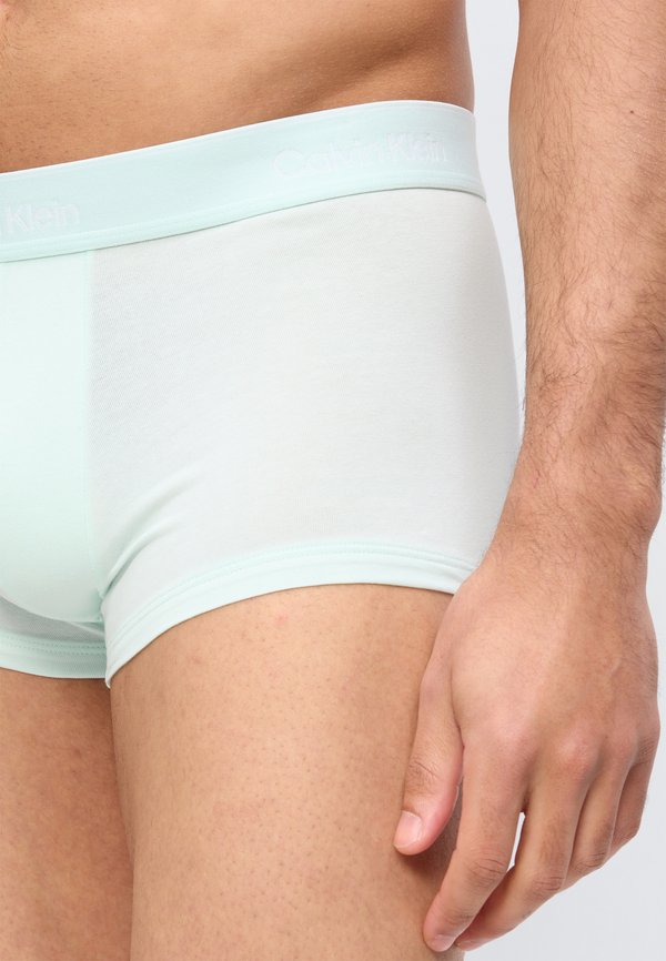 Calvin Klein Underwear TRUNK ICON COTTON STRETCH 3 PACK