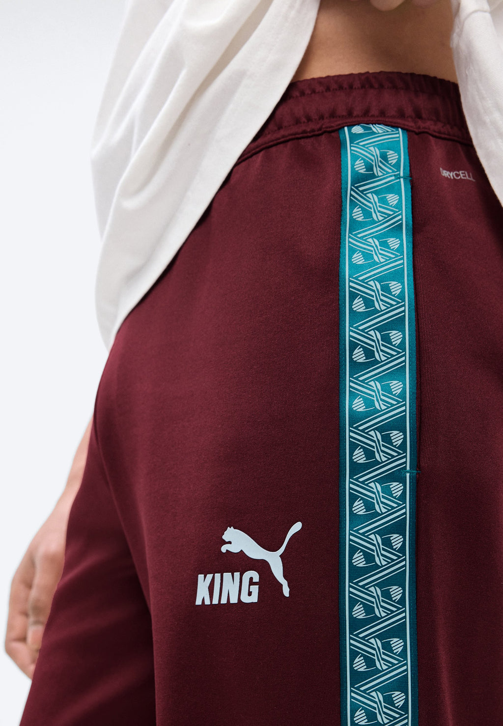Puma PORTUGAL FPF KING ANTHEM PANTS