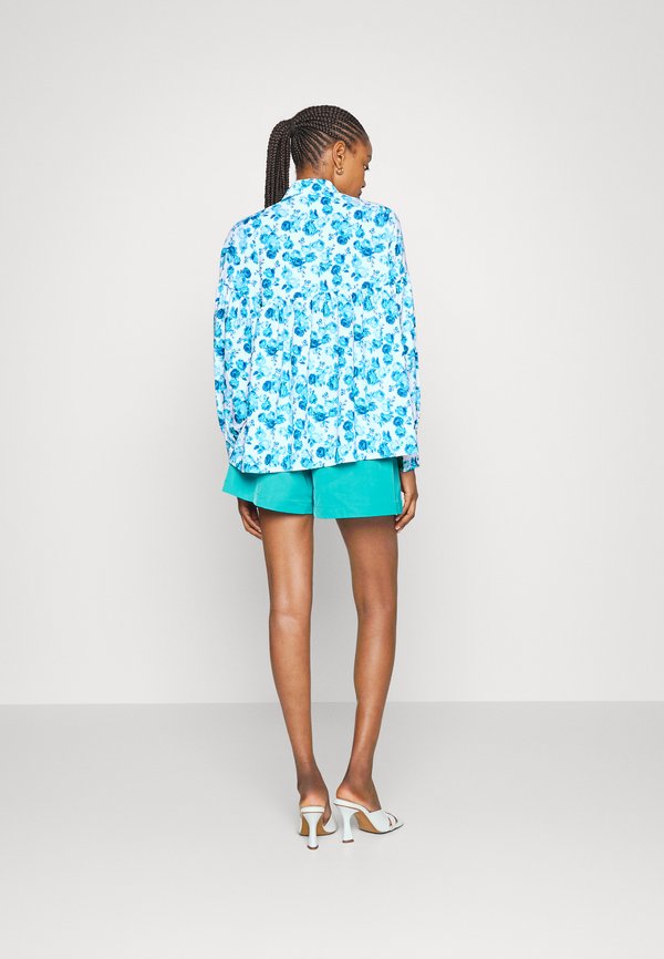 IN THE STYLE LORNA FLORAL BLOUSE