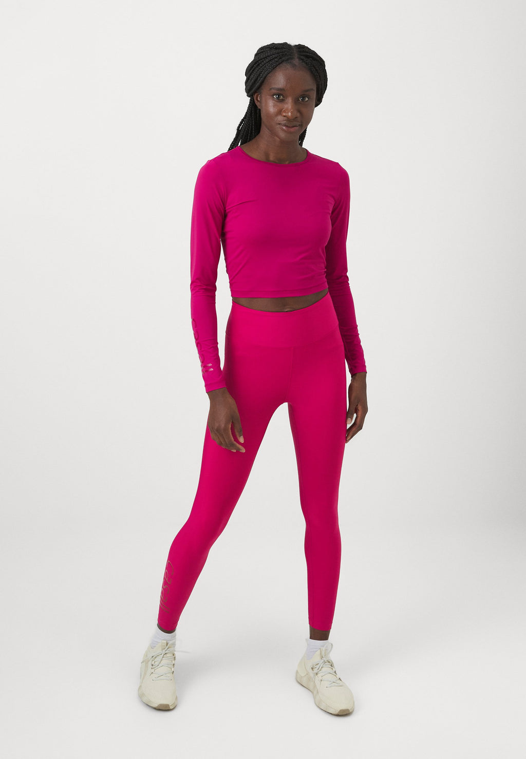 Casall GRAPHIC HIGH WAIST