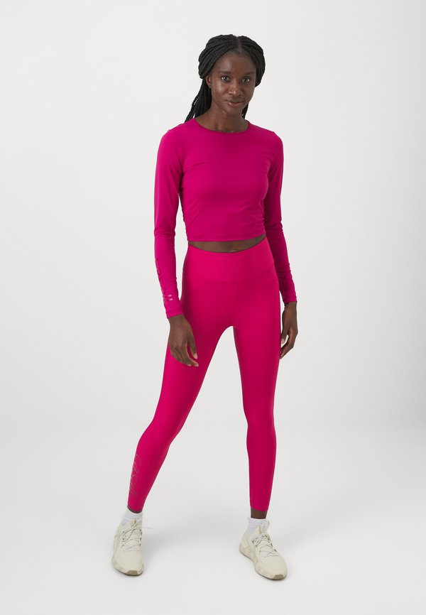 Casall GRAPHIC HIGH WAIST