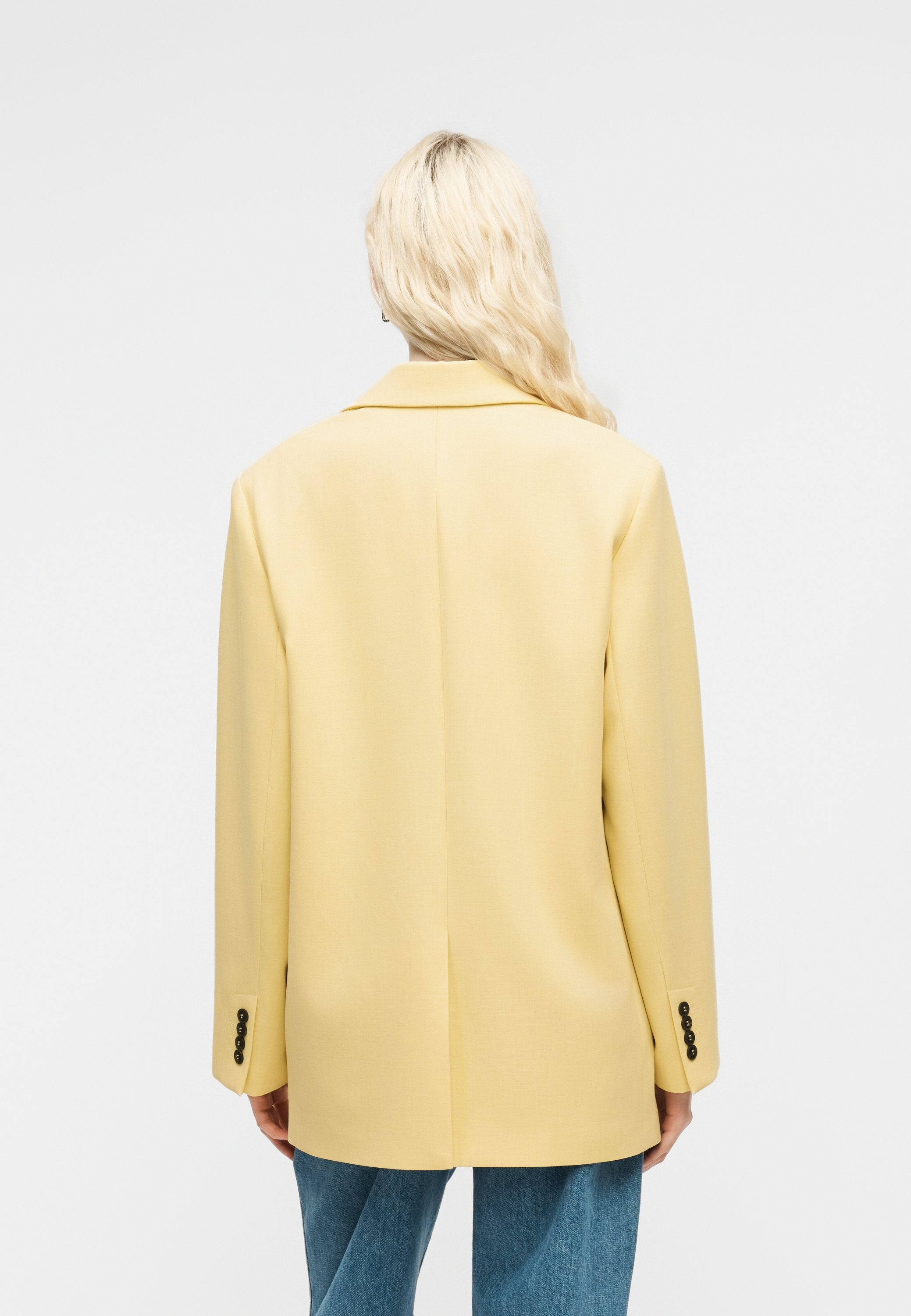 Selected SLWRITA OVERSIZED