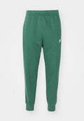 Nike Sportswear CLUB JGGR - Tracksuit bottoms - fir/white