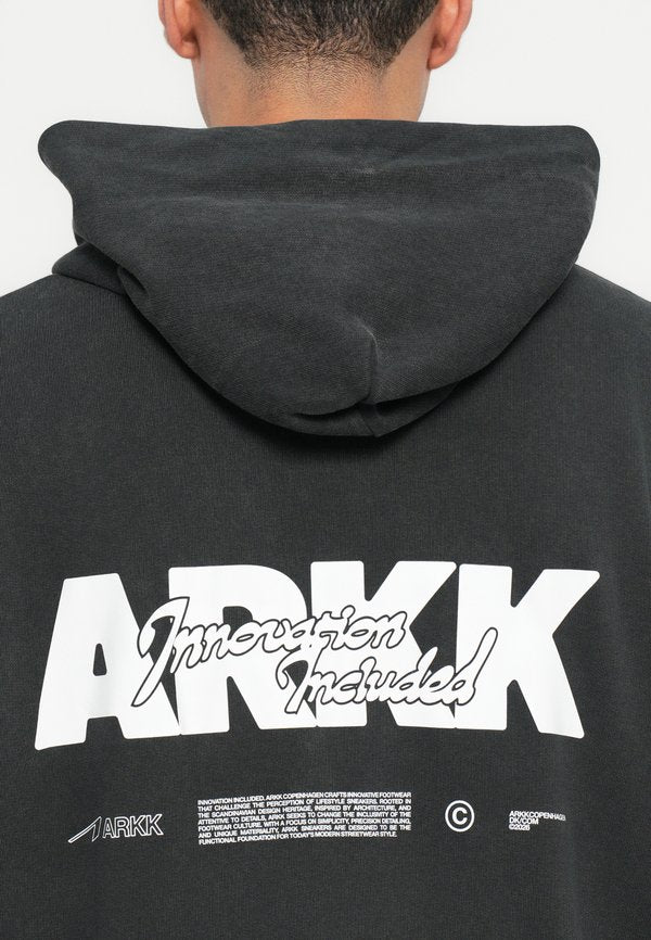 ARKK Copenhagen ZIP HOODIE UNISEX