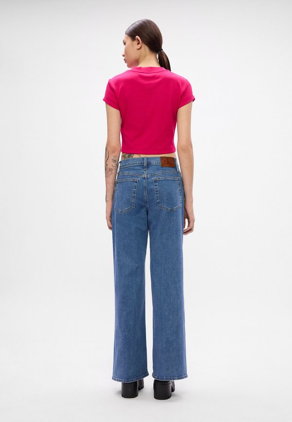 Calvin Klein Jeans ULTRA HIGH WIDE LEG