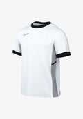 Nike Performance Sports T-shirt - weissschwarzgrau