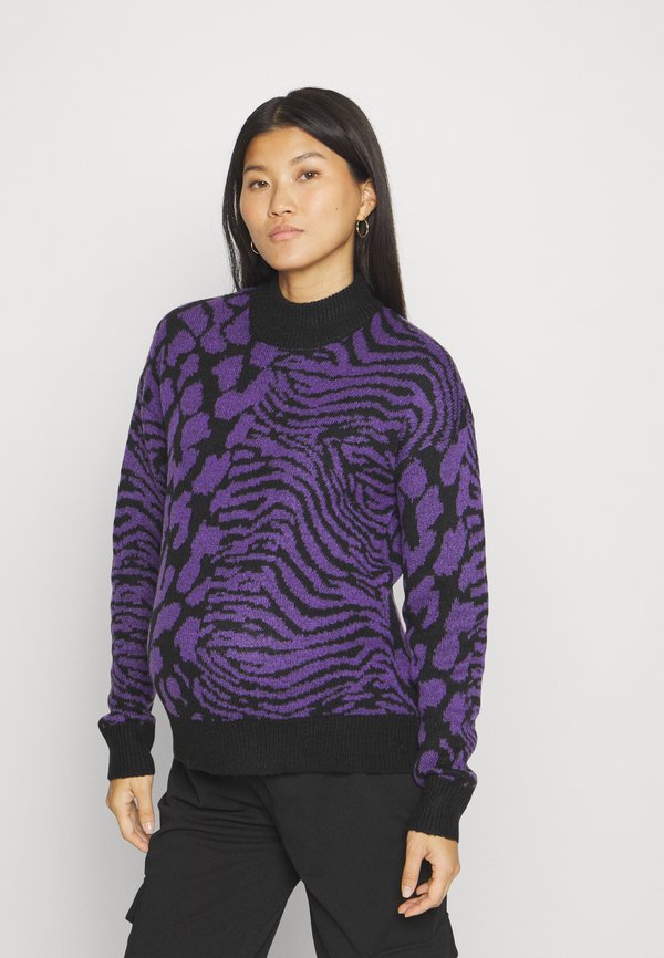 Vero Moda Maternity VMMVERA ANIMAL O NECK