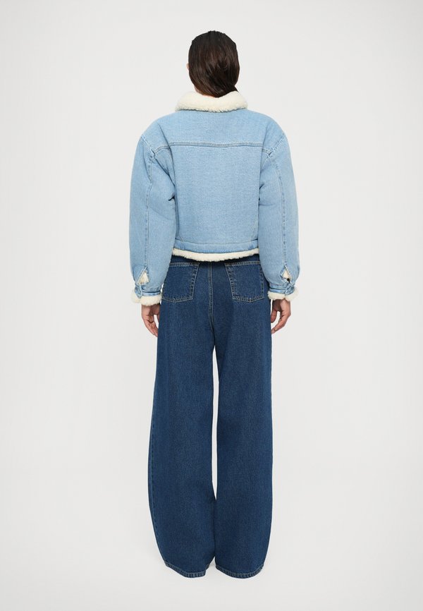 Ksenia Schnaider DOUBLE FACE WINTER JACKET